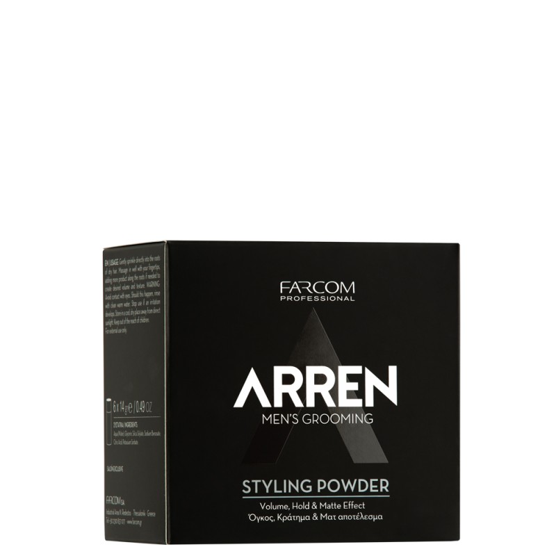 ARREN STYLING POWDER 14GR