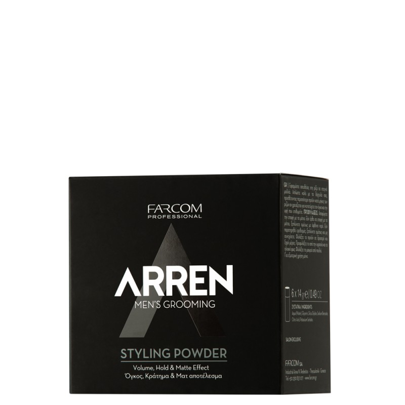 ARREN STYLING POWDER 14GR