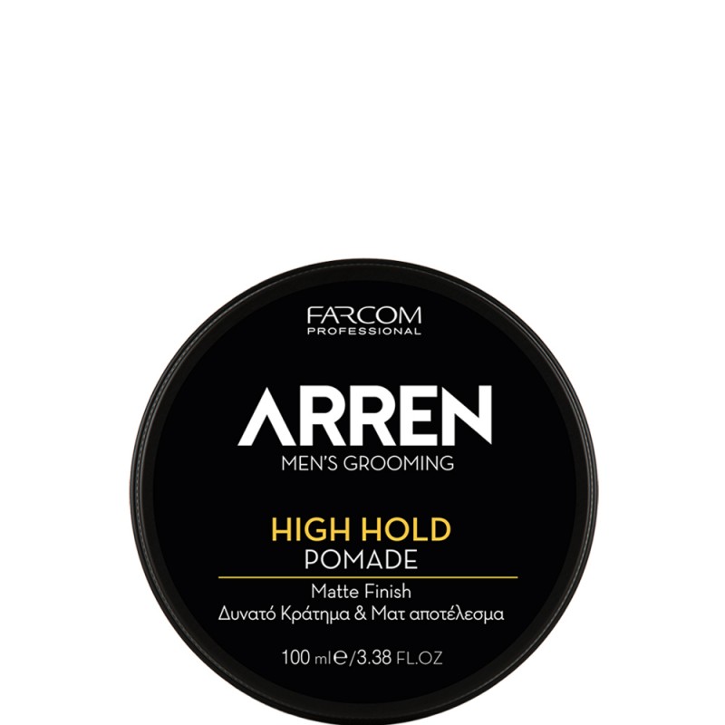 POMADE HIGH HOLD