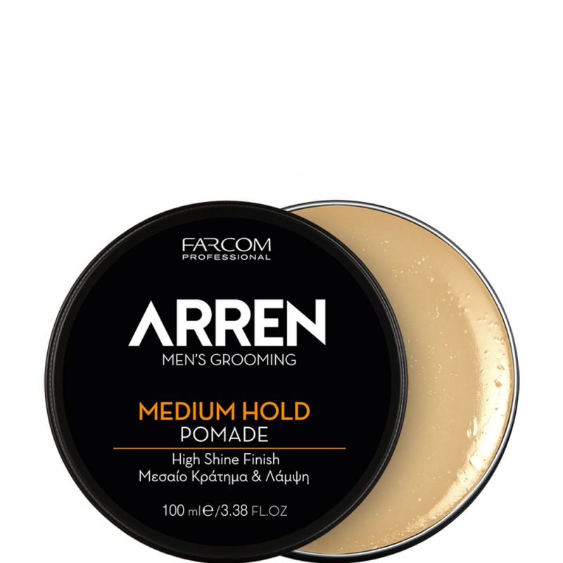 POMADE MEDIUM HOLD