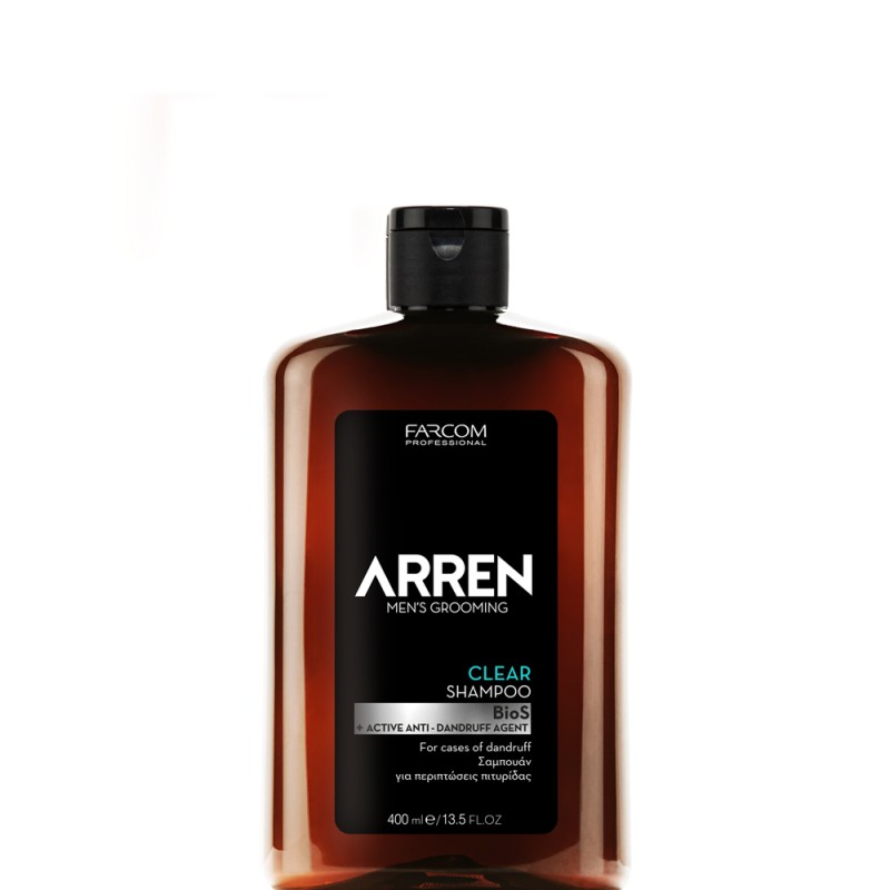 ARREN CLEAR SHAMPOO 400ML