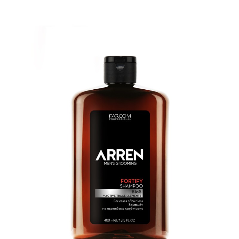 ARREN FORTIFY SHAMPOO 400ML