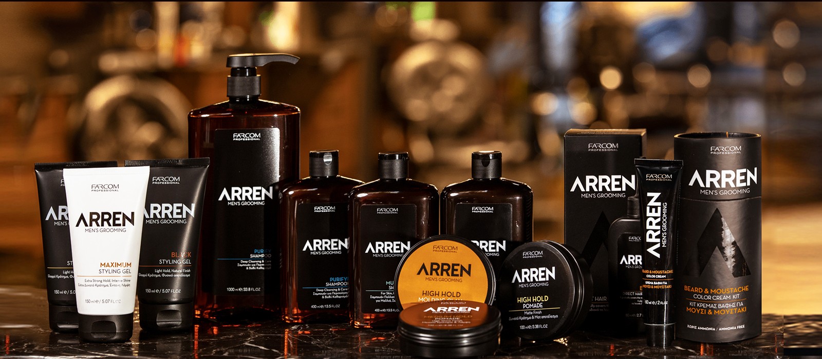 ABOUT ARREN about